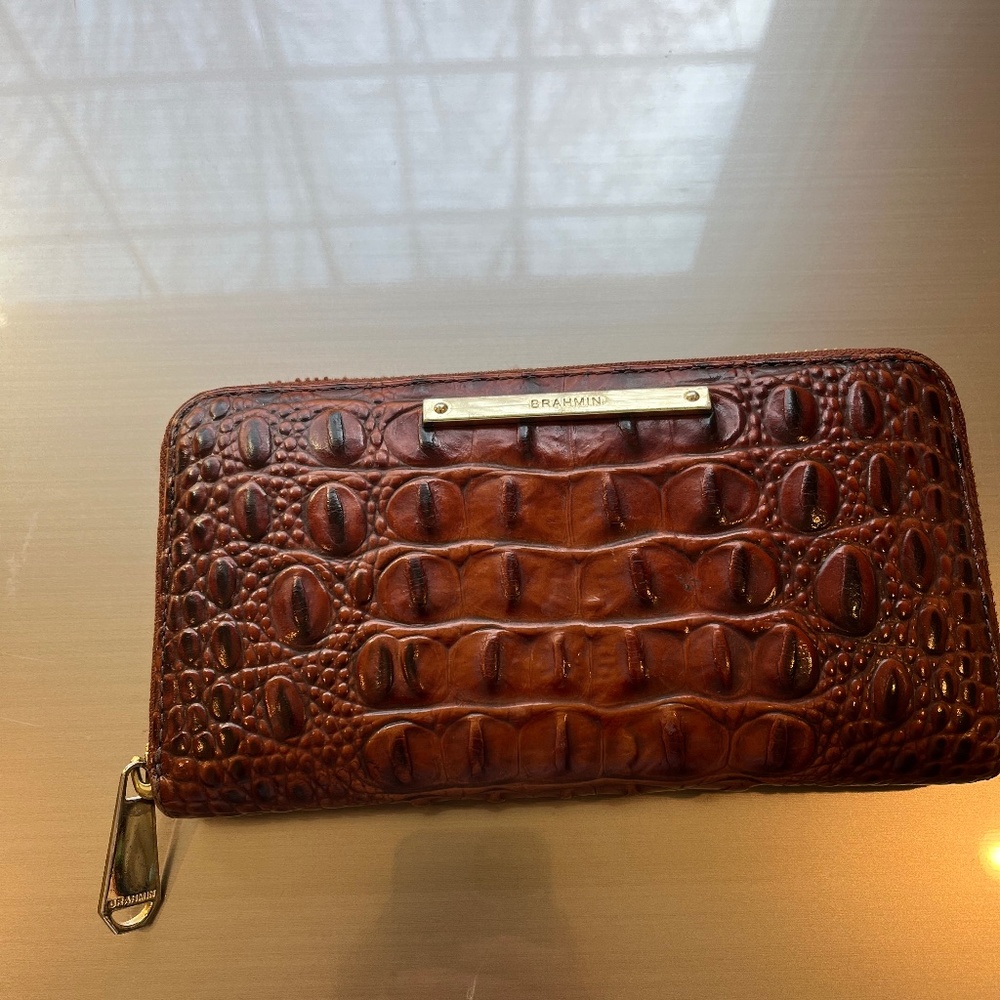 Brahmin Wallet